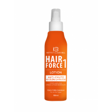 Contro la caduta dei capelli stagionale - HAIR FORCE 1 lozione